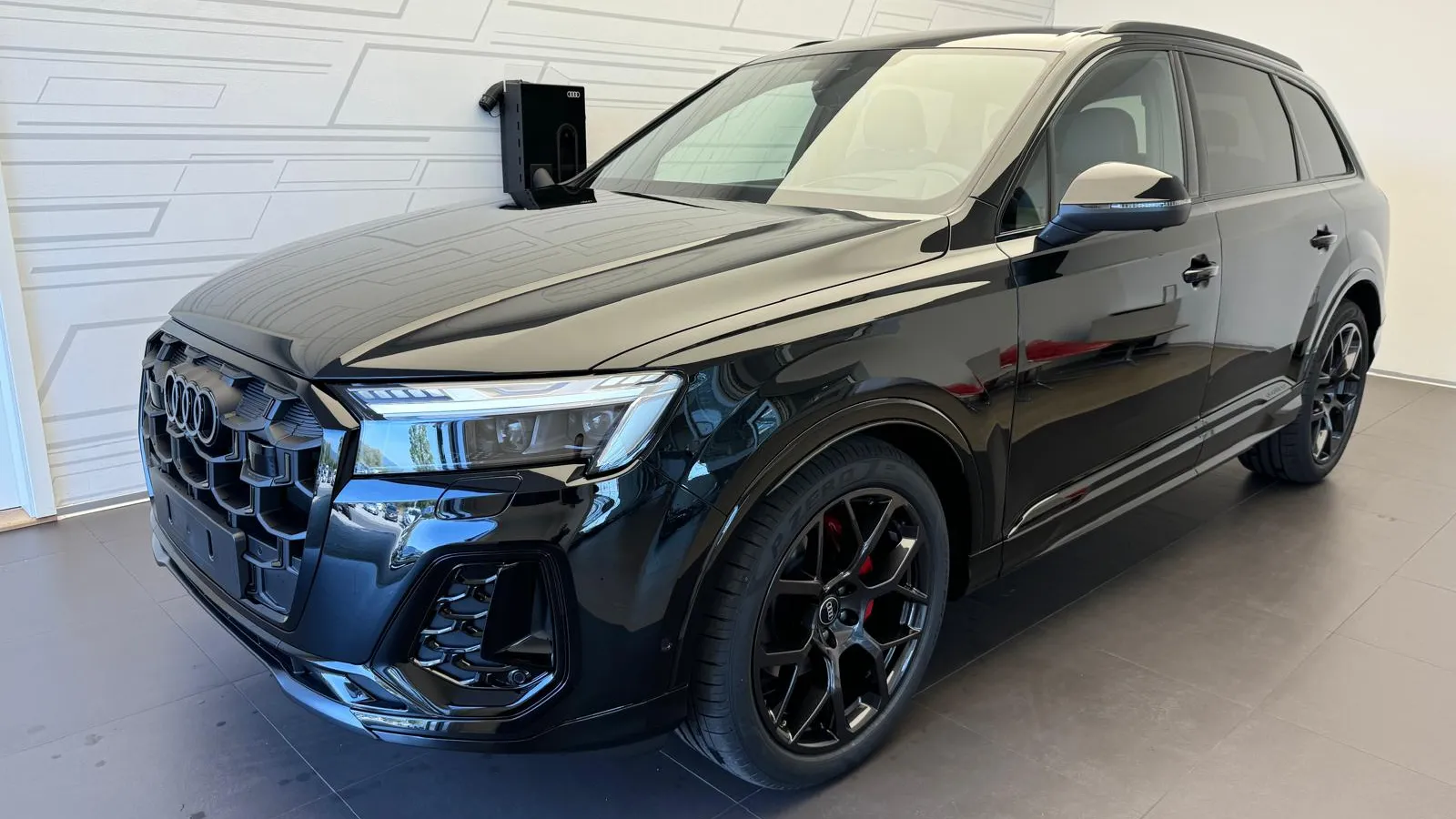 Obrázek Q7 SUV S line 50 TDI quattro