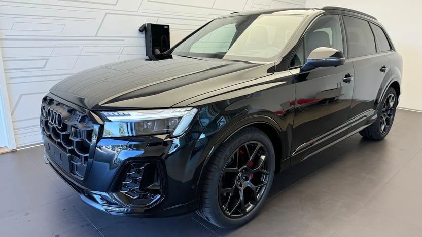 Obrázek Q7 SUV S line 50 TDI quattro