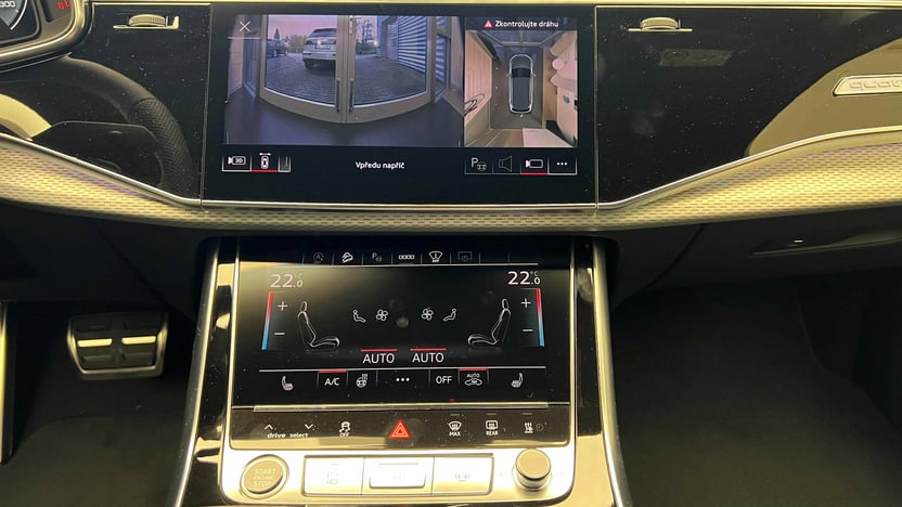 Obrázek Q7 SUV S line 50 TDI quattro