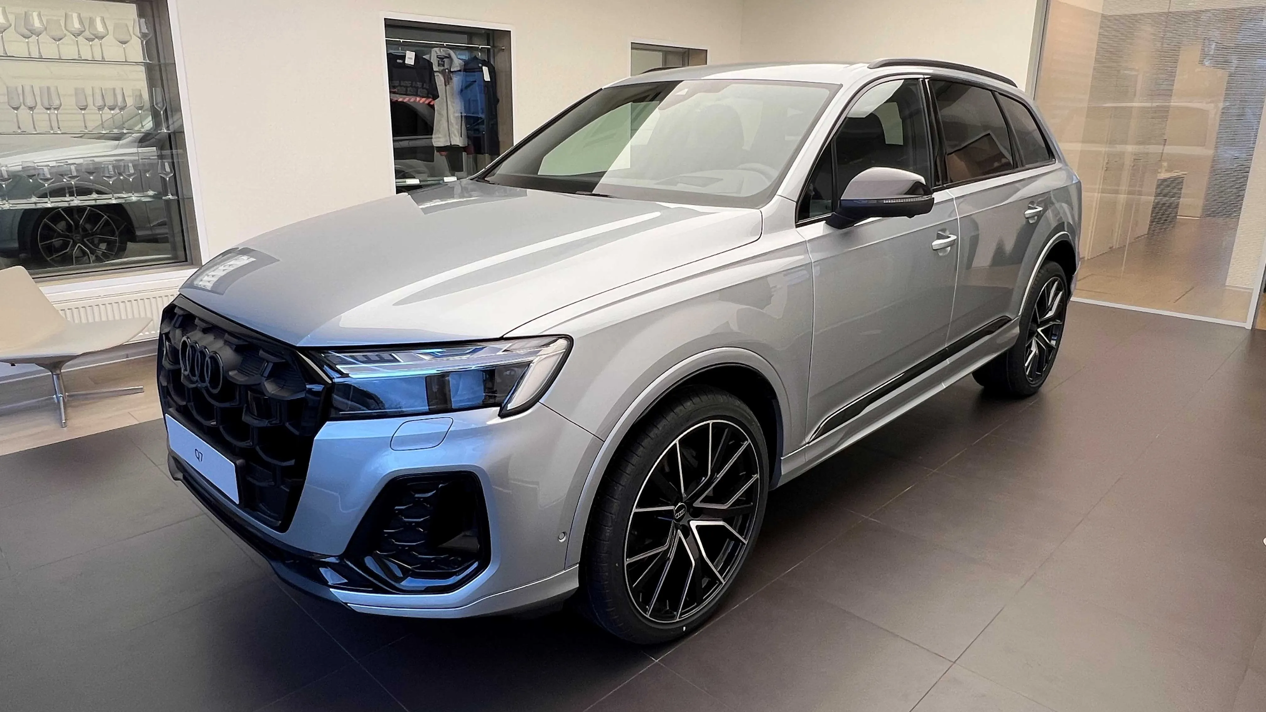 Obrázek Q7 SUV S line 50 TDI quattro