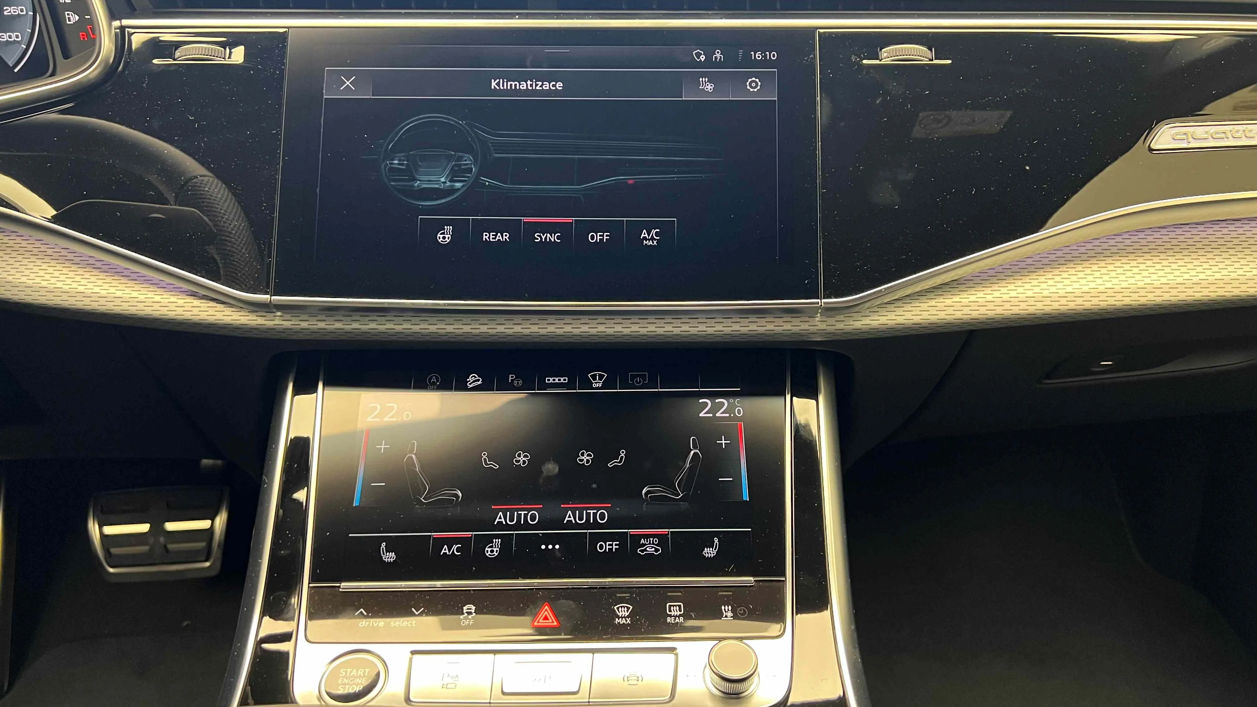 Obrázek Q7 SUV S line 50 TDI quattro