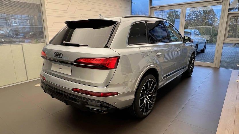 Obrázek Q7 SUV S line 50 TDI quattro