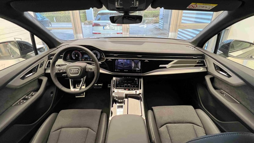 Obrázek Q7 SUV S line 50 TDI quattro