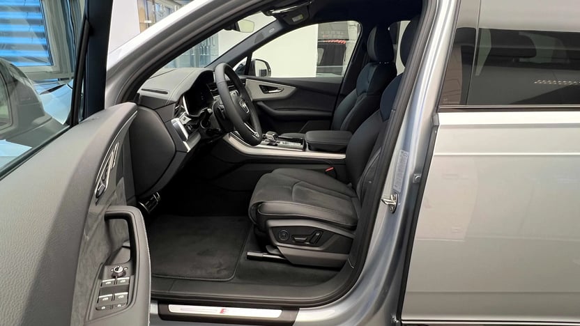 Obrázek Q7 SUV S line 50 TDI quattro