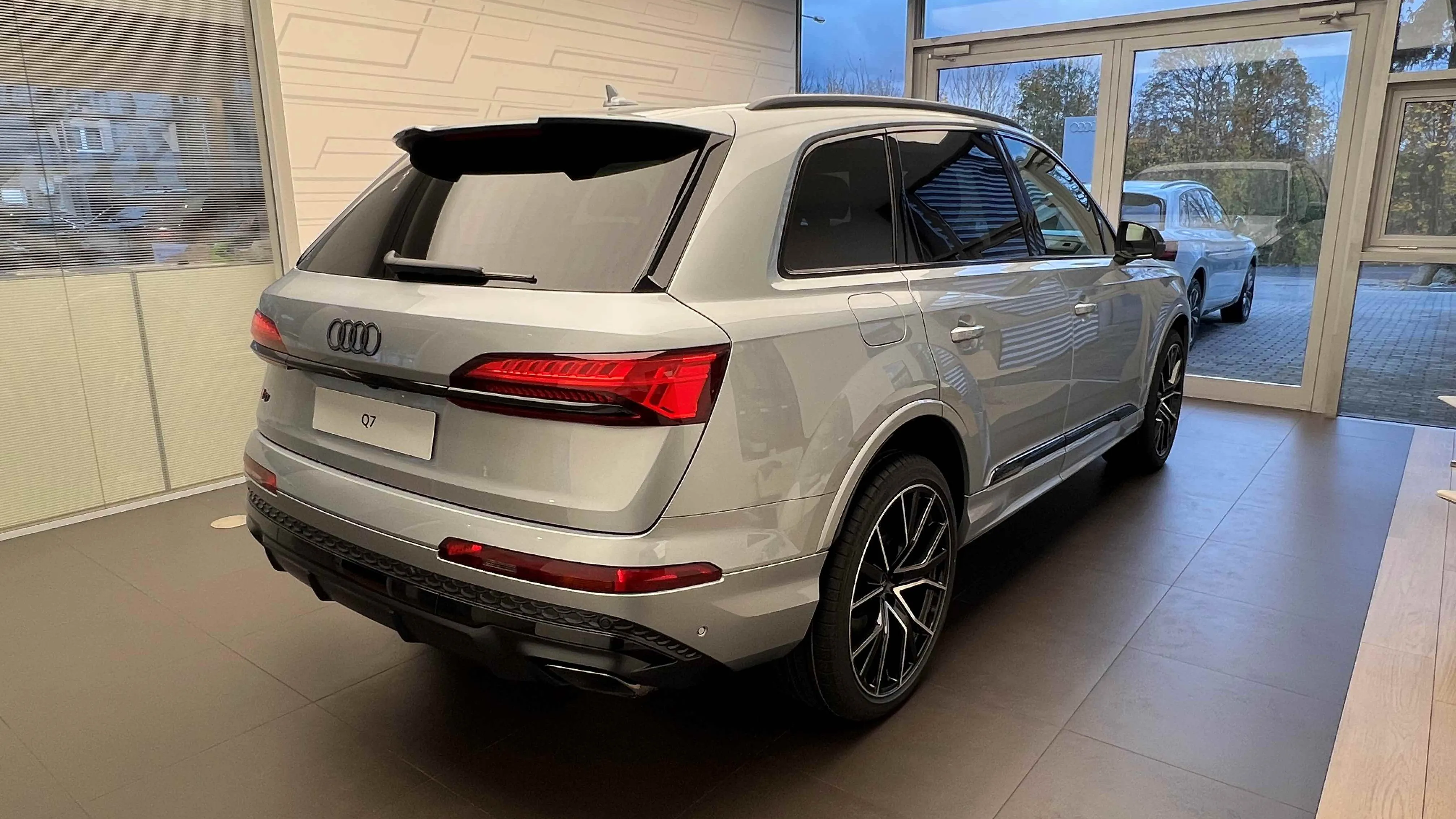 Obrázek Q7 SUV S line 50 TDI quattro