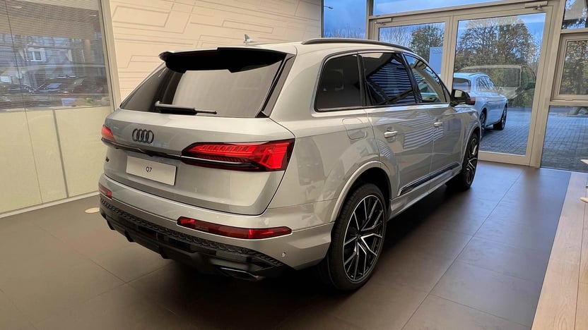 Obrázek Q7 SUV S line 50 TDI quattro