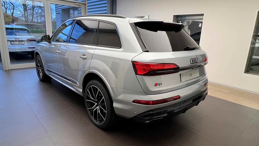 Obrázek Q7 SUV S line 50 TDI quattro
