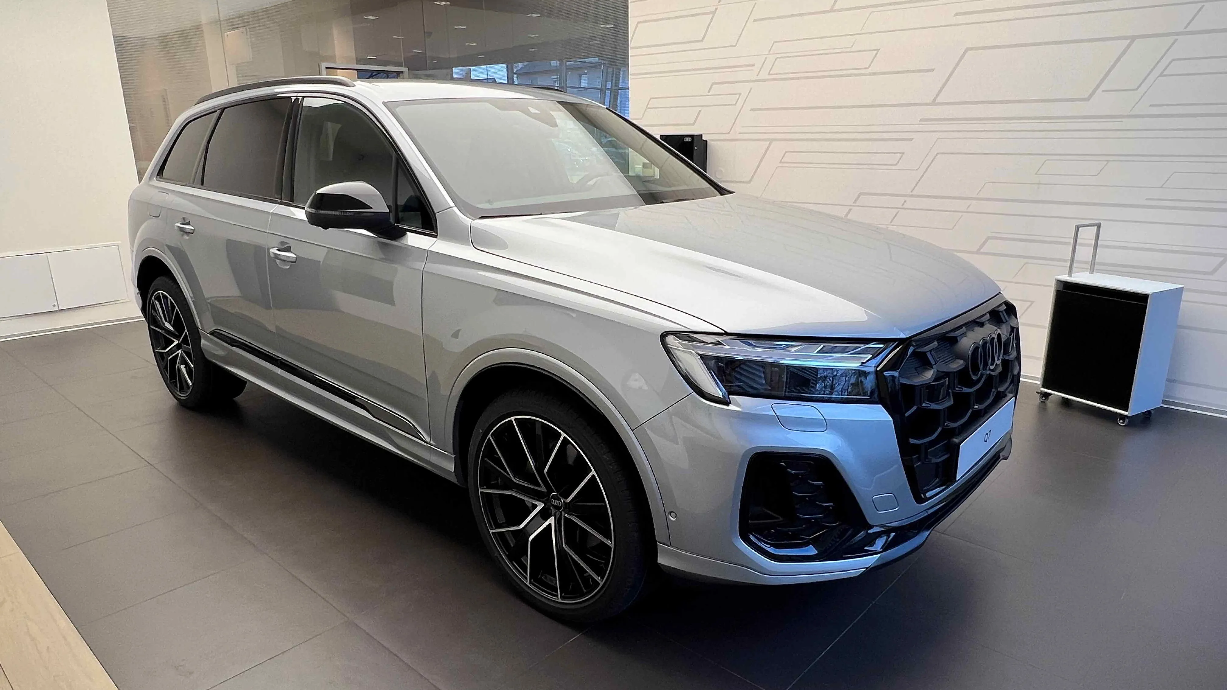 Obrázek Q7 SUV S line 50 TDI quattro