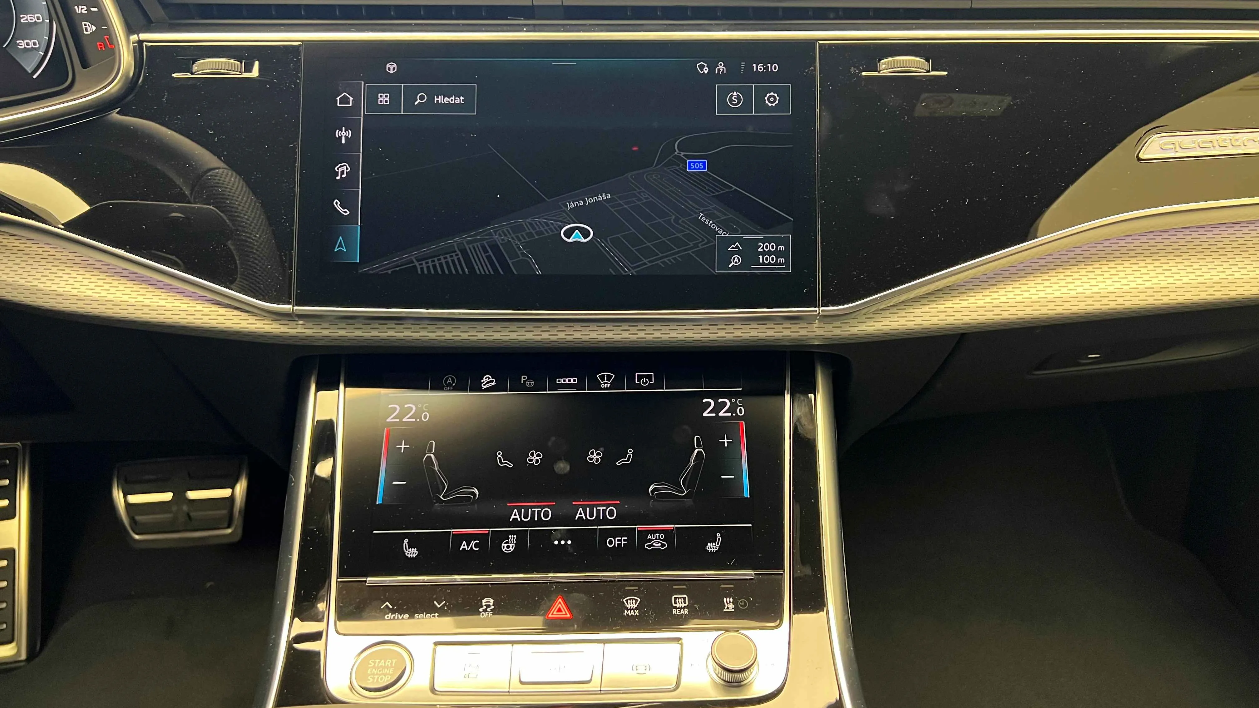 Obrázek Q7 SUV S line 50 TDI quattro