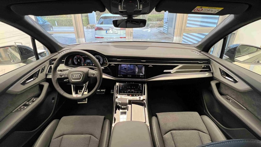 Obrázek Q7 SUV S line 50 TDI quattro