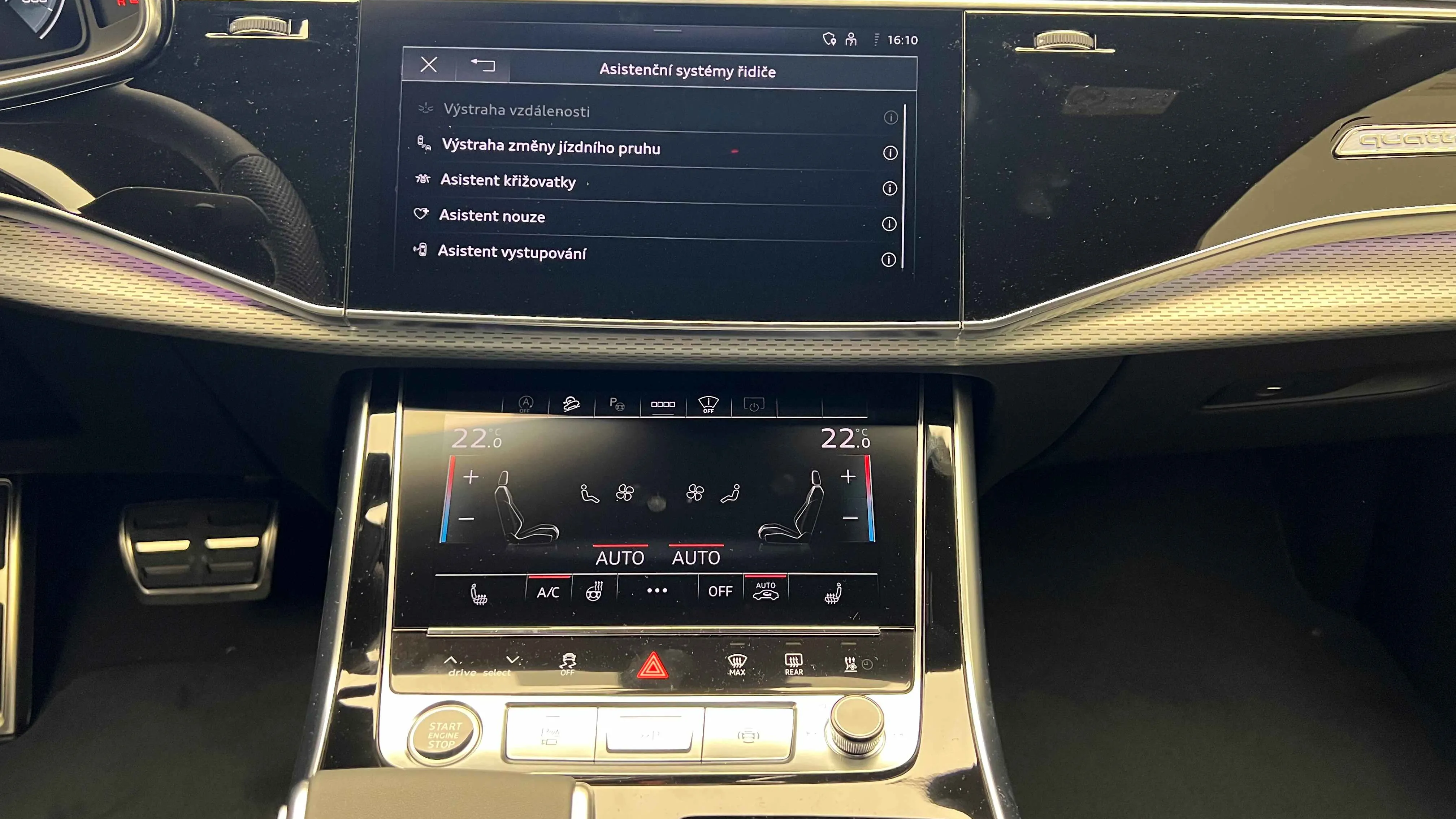 Obrázek Q7 SUV S line 50 TDI quattro