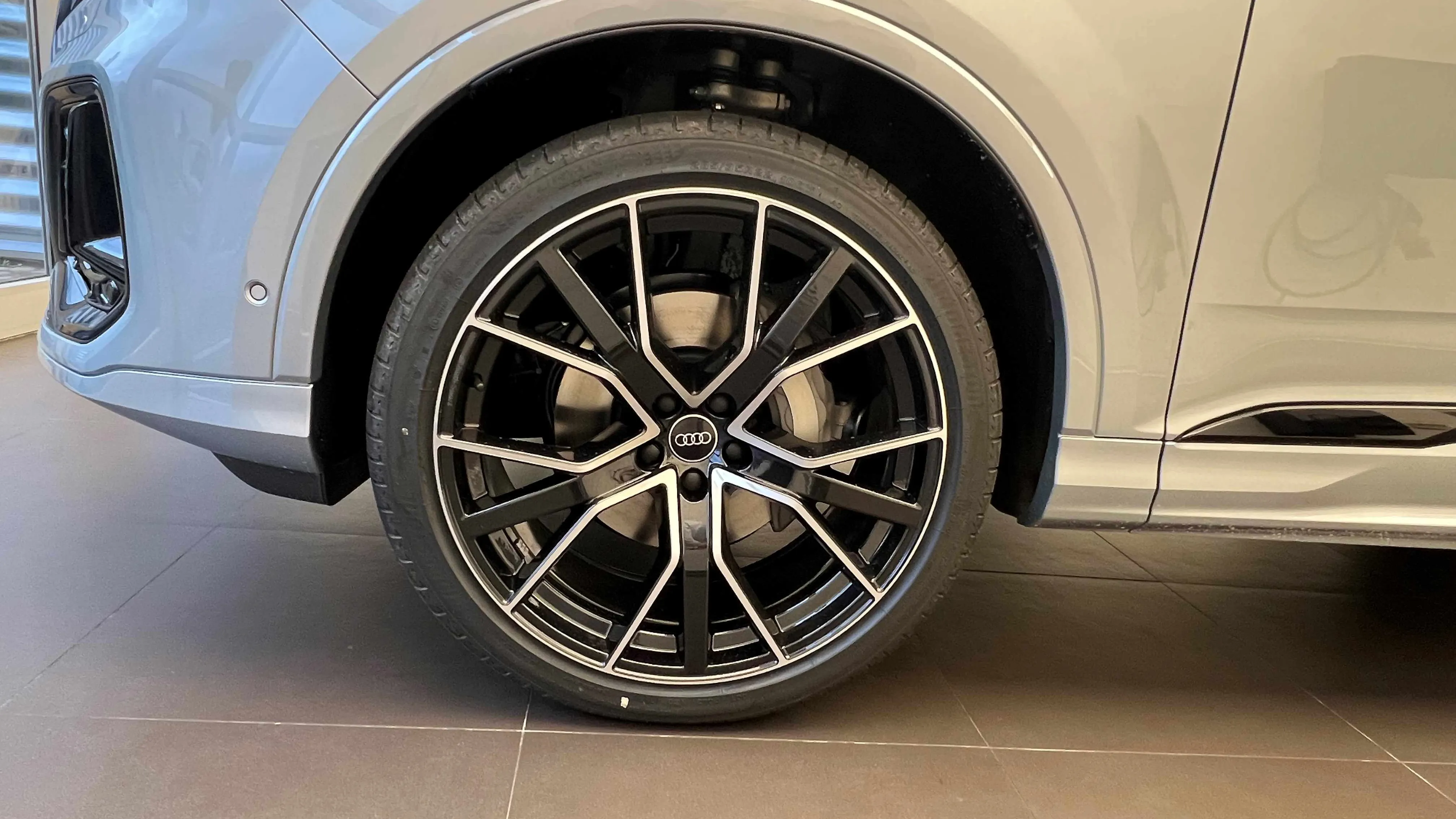 Obrázek Q7 SUV S line 50 TDI quattro