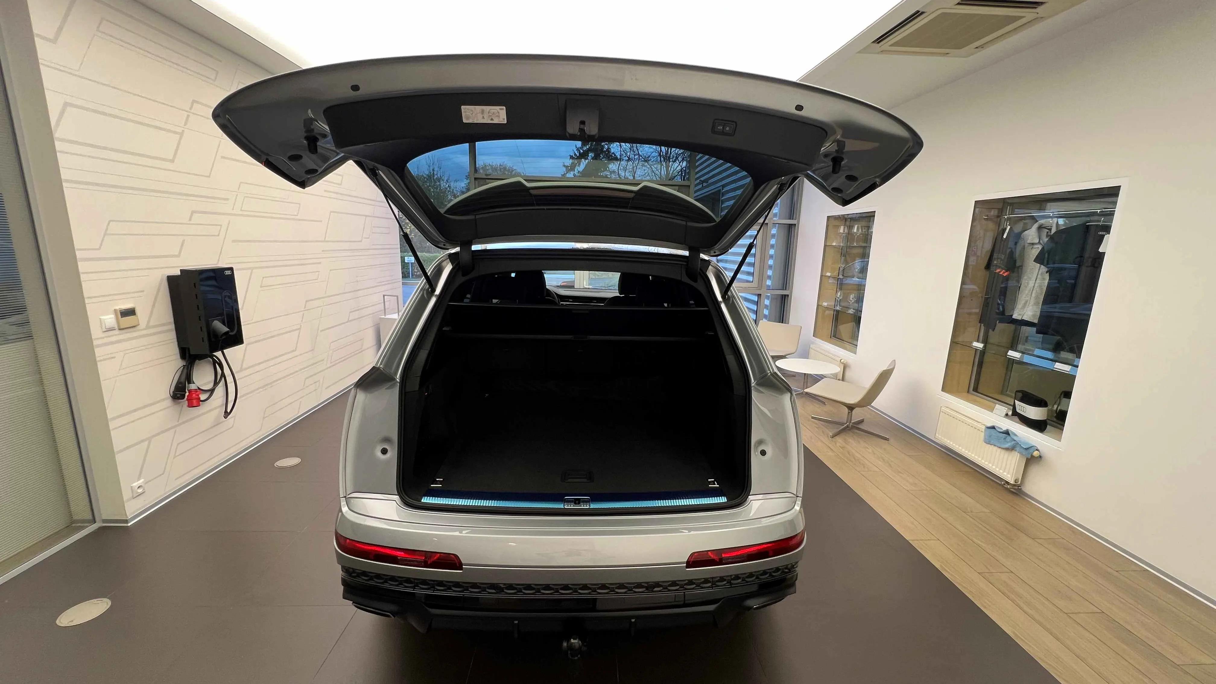 Obrázek Q7 SUV S line 50 TDI quattro