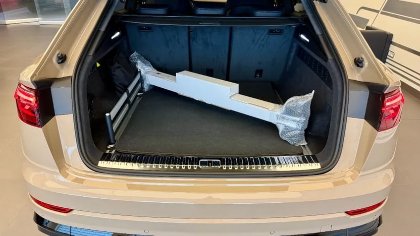 Obrázek Q8 SUV 50 TDI quattro
