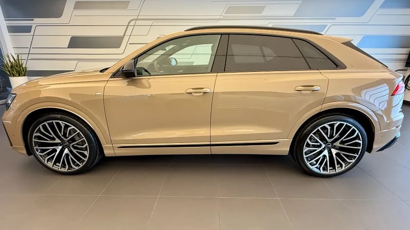 Obrázek Q8 SUV 50 TDI quattro