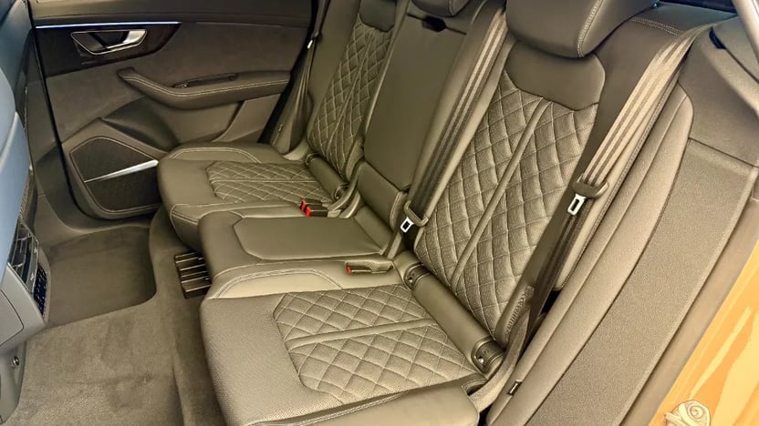 Obrázek Q8 SUV 50 TDI quattro