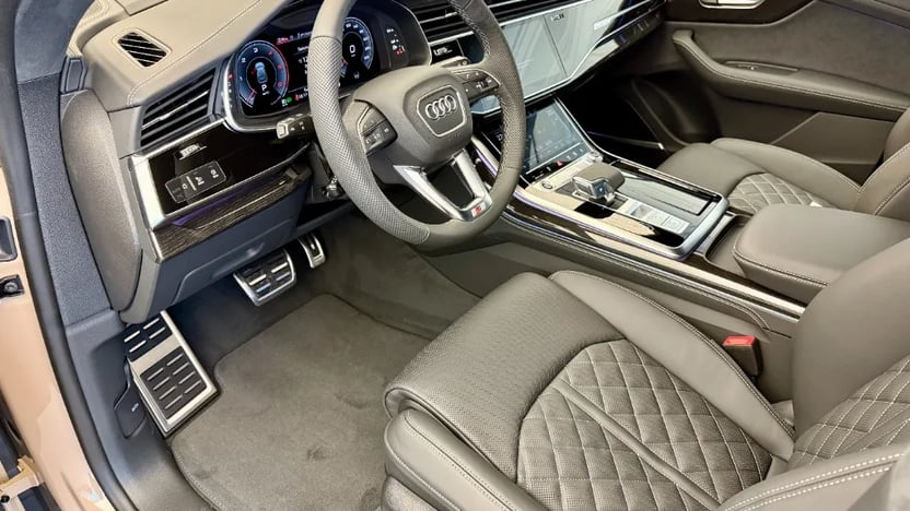 Obrázek Q8 SUV 50 TDI quattro