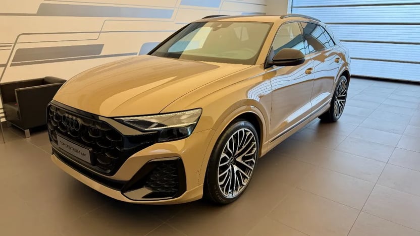 Obrázek Q8 SUV 50 TDI quattro