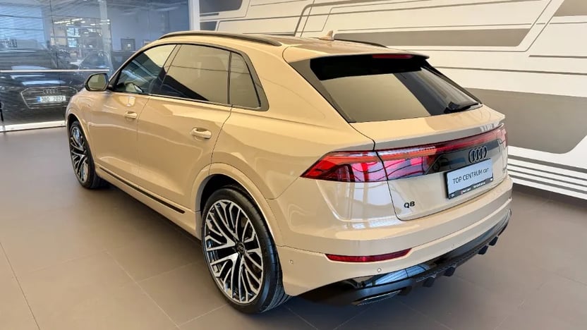 Obrázek Q8 SUV 50 TDI quattro