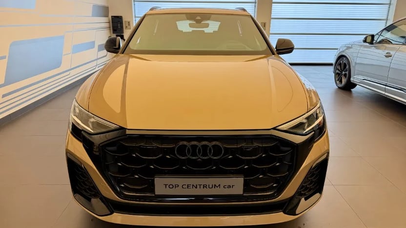 Obrázek Q8 SUV 50 TDI quattro