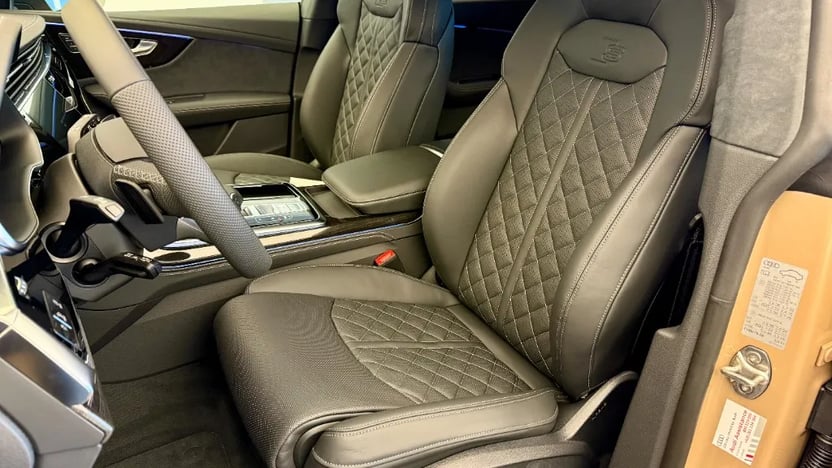Obrázek Q8 SUV 50 TDI quattro