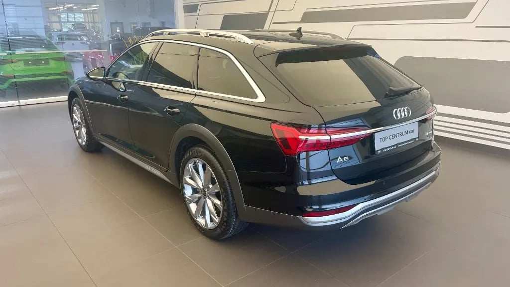A6 Allroad 50 TDI quattro