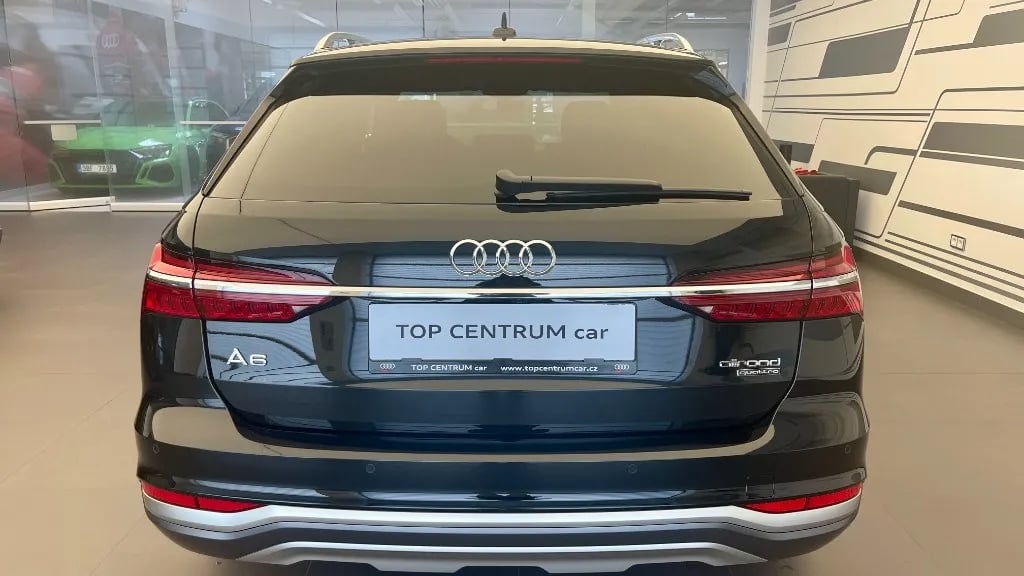 A6 Allroad 50 TDI quattro