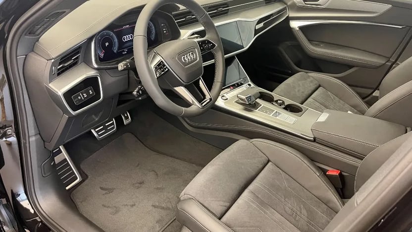 Obrázek A6 Allroad 50 TDI quattro
