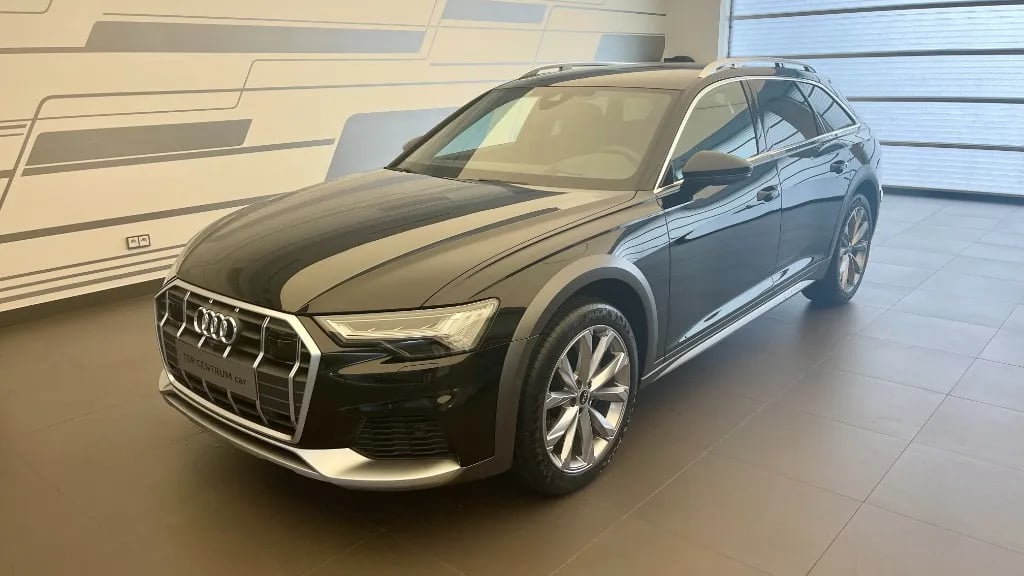 A6 Allroad 50 TDI quattro