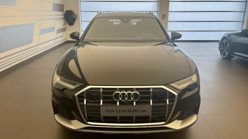 A6 Allroad 50 TDI quattro