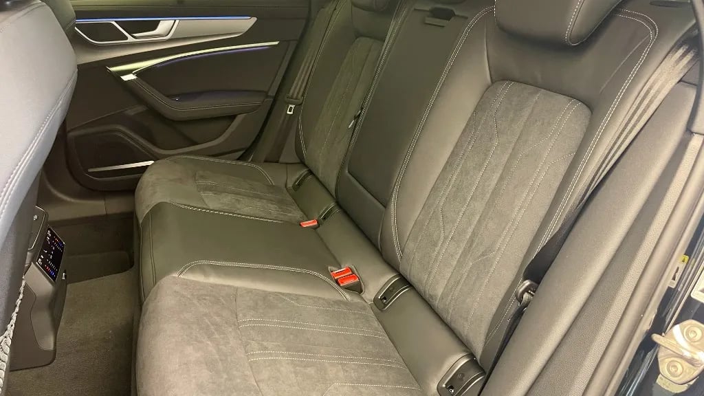 A6 Allroad 50 TDI quattro