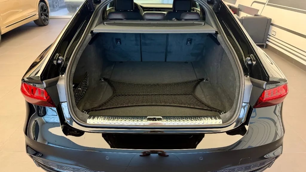 A7 50 TDI quattro
