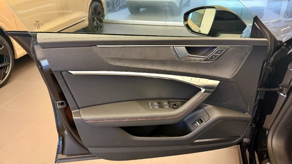 A7 50 TDI quattro
