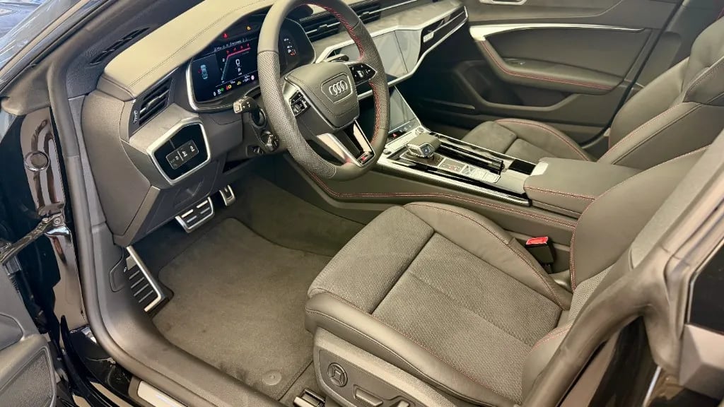 A7 50 TDI quattro