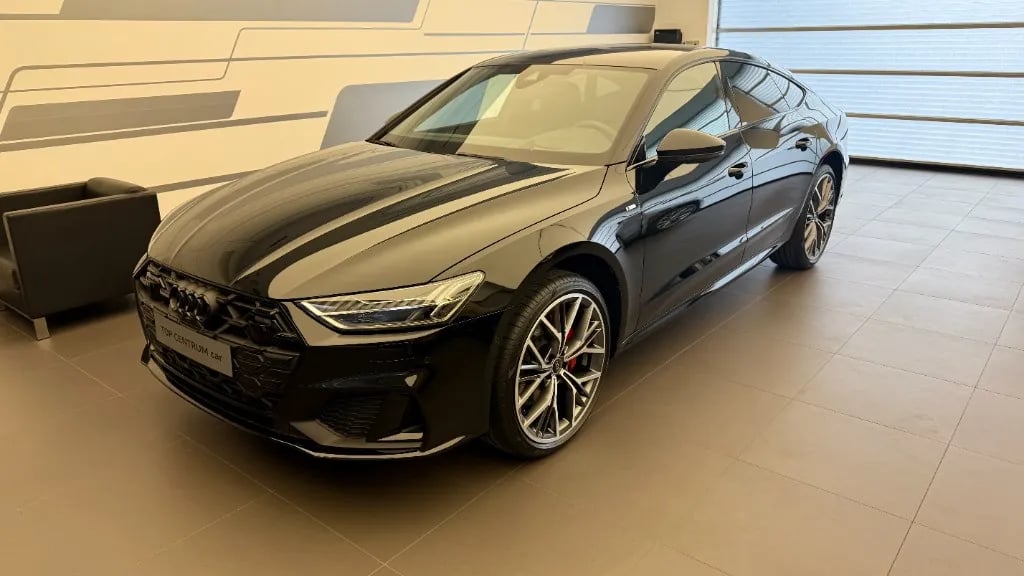 A7 50 TDI quattro