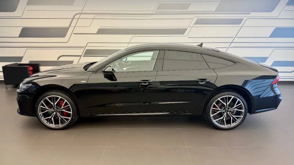A7 50 TDI quattro