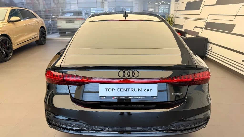 A7 50 TDI quattro