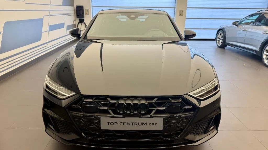 A7 50 TDI quattro