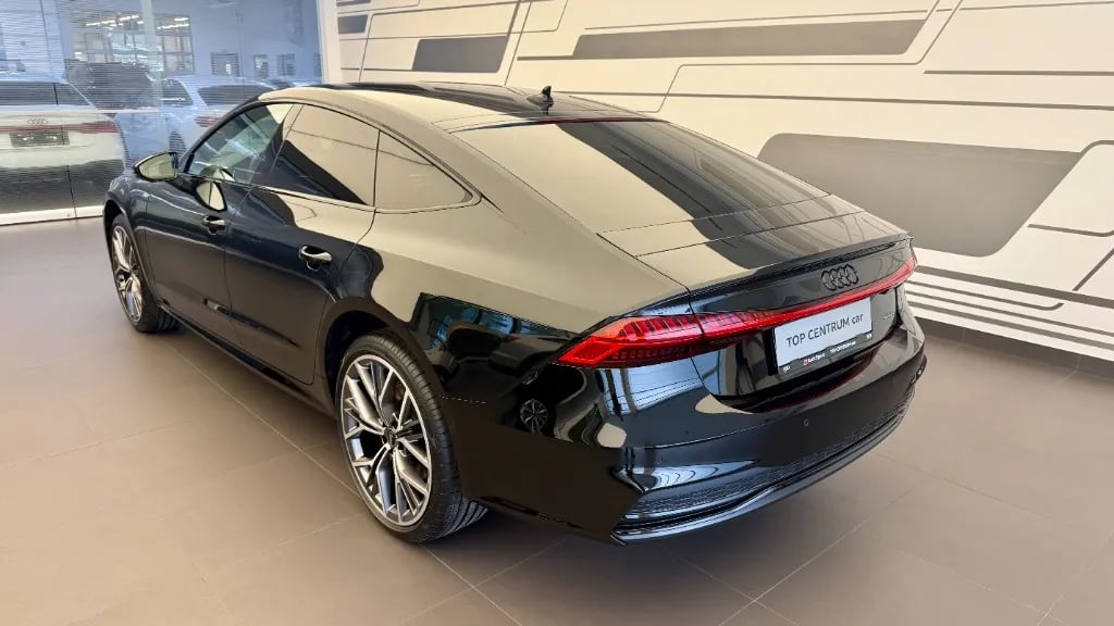 A7 50 TDI quattro