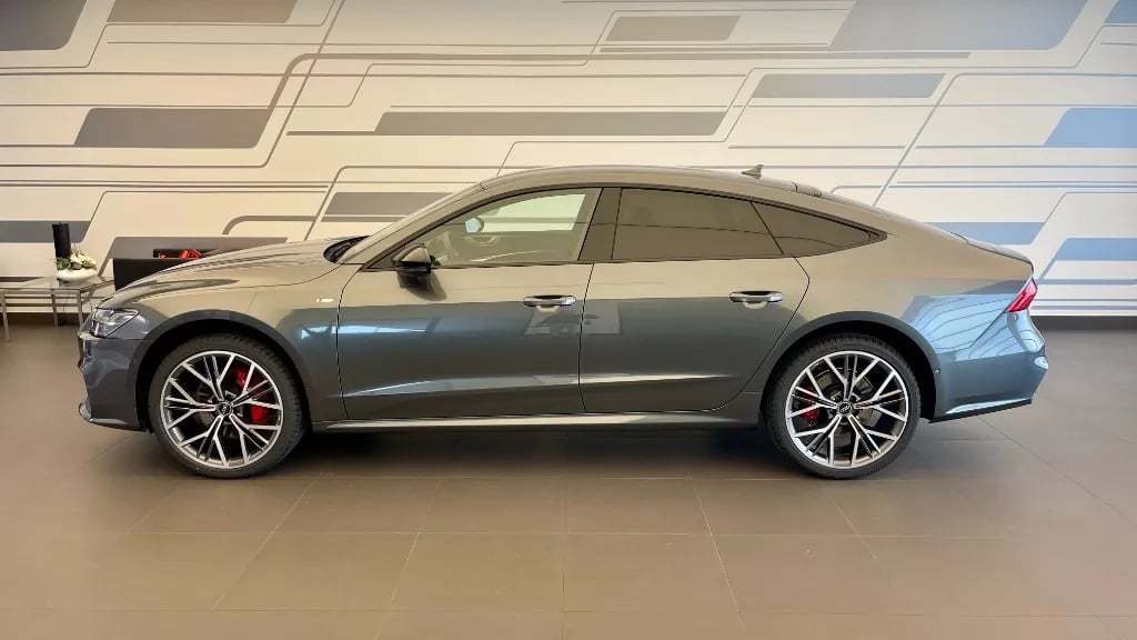 A7 50 TDI quattro