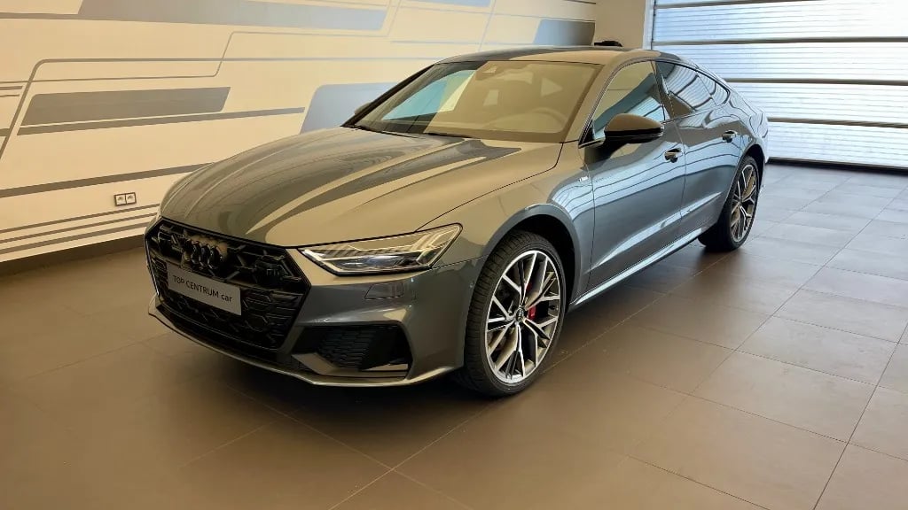 A7 50 TDI quattro