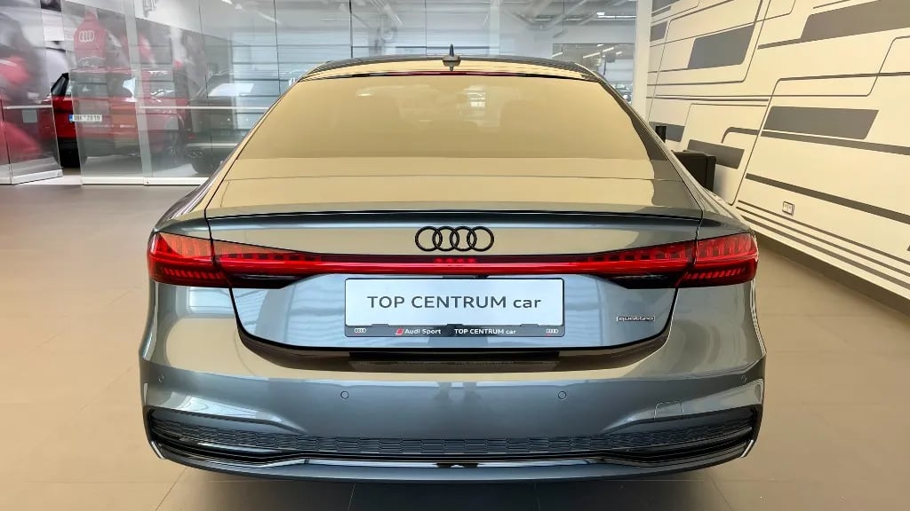 A7 50 TDI quattro
