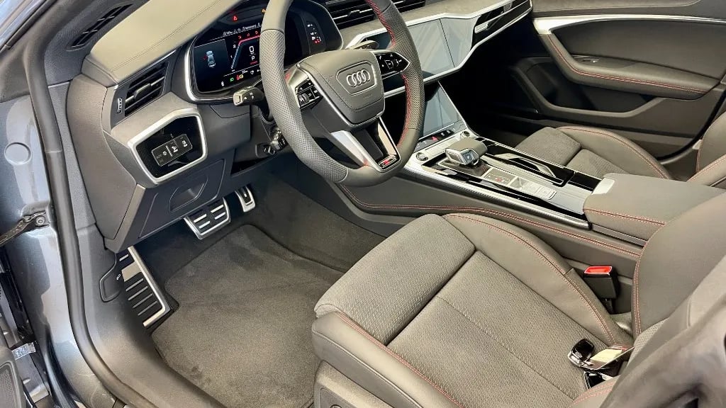 A7 50 TDI quattro