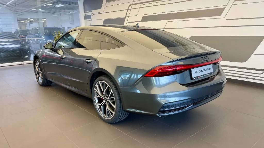 A7 50 TDI quattro