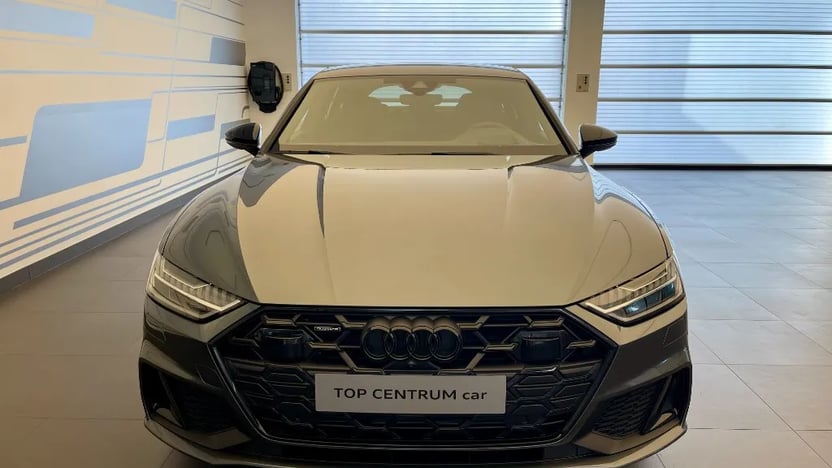 A7 50 TDI quattro