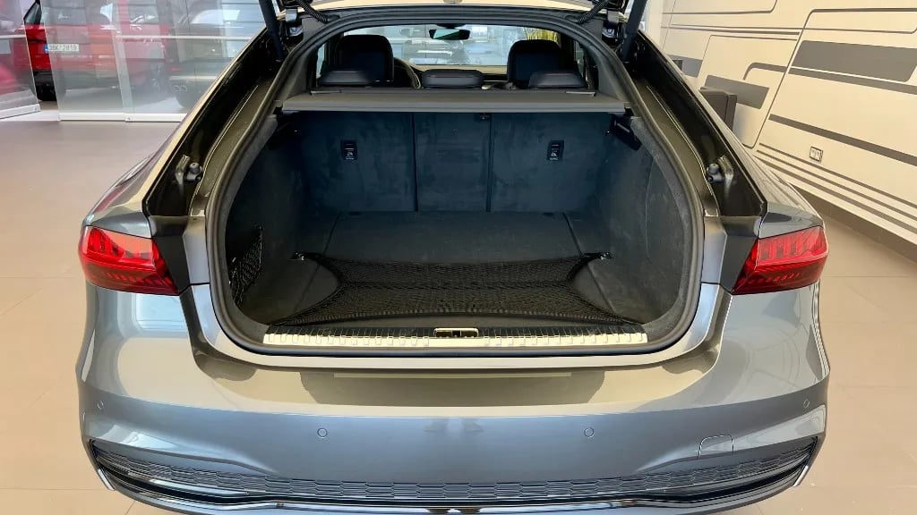 A7 50 TDI quattro