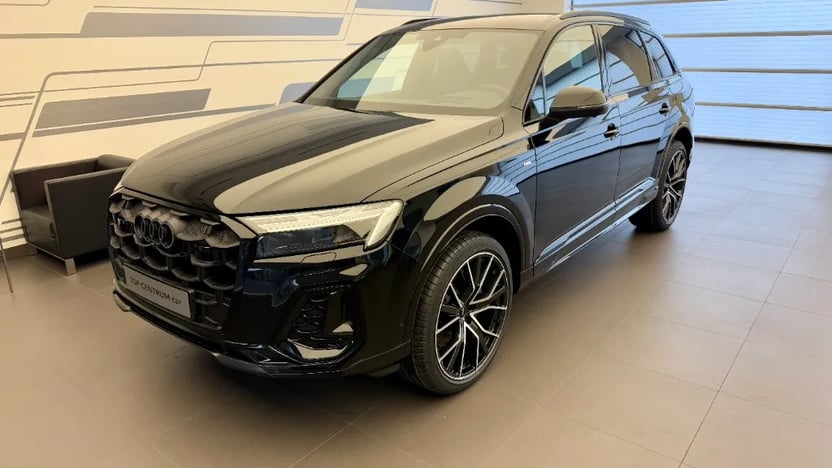 Obrázek Q7 SUV S line 50 TDI quattro