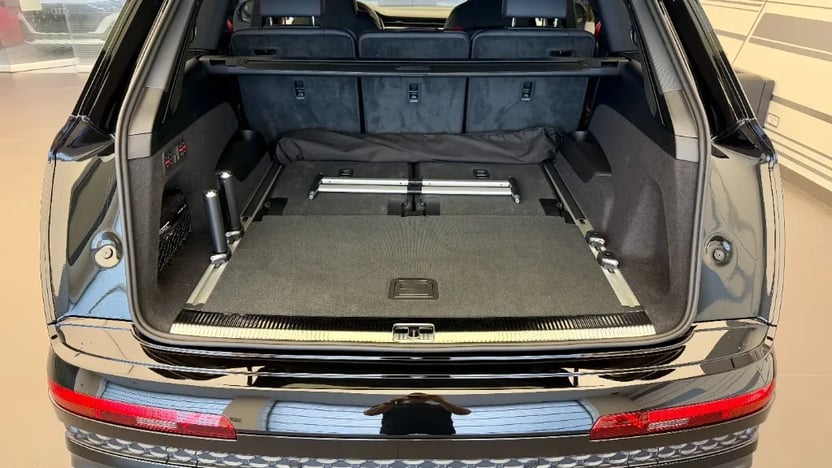 Obrázek Q7 SUV S line 50 TDI quattro