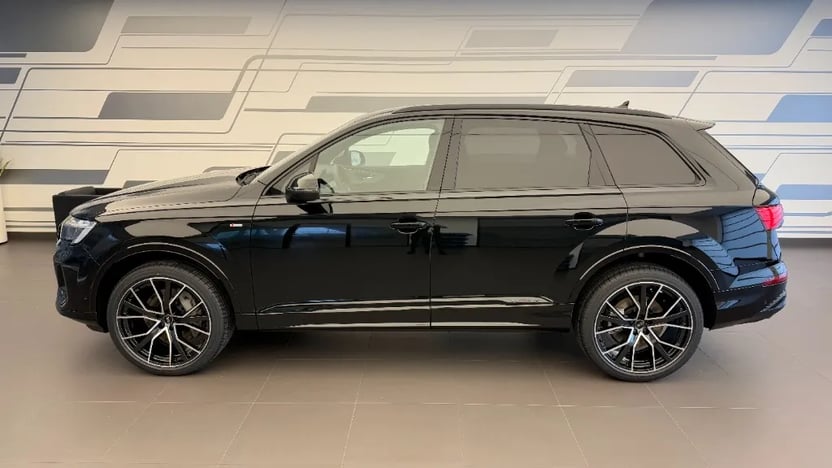 Obrázek Q7 SUV S line 50 TDI quattro