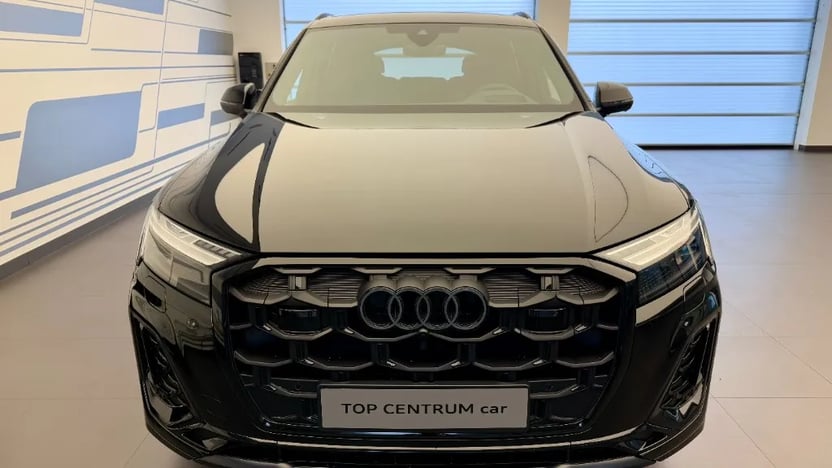 Obrázek Q7 SUV S line 50 TDI quattro